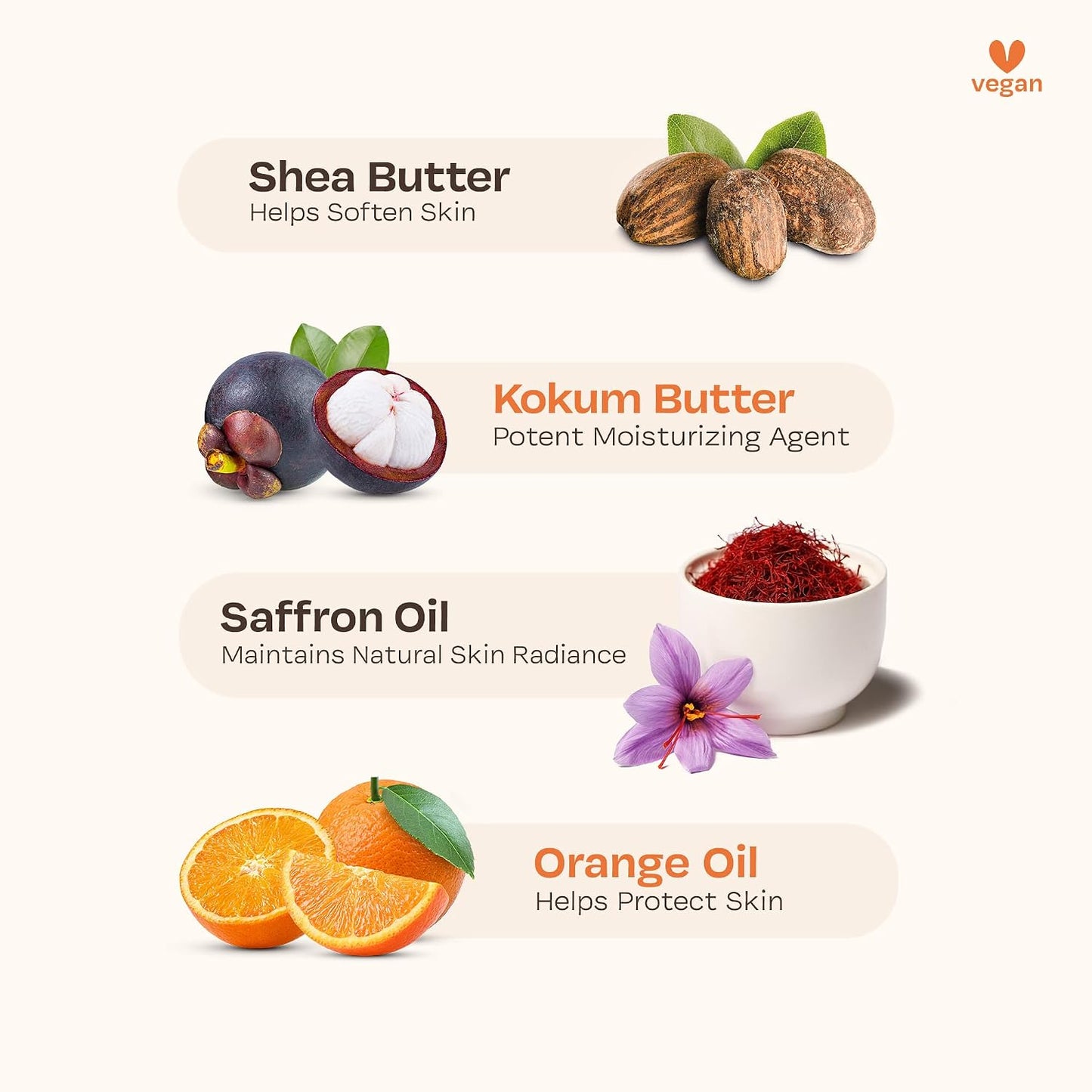 Maate Baby Body Butter (150 gm) | Enriched with Pure Kokum Butter, Shea Butter, Orange & Saffron Oil | Baby Cream For Face, Skin & Body | Baby Body Butter For Kids 0-12 years | Baby Moisturizer Cream