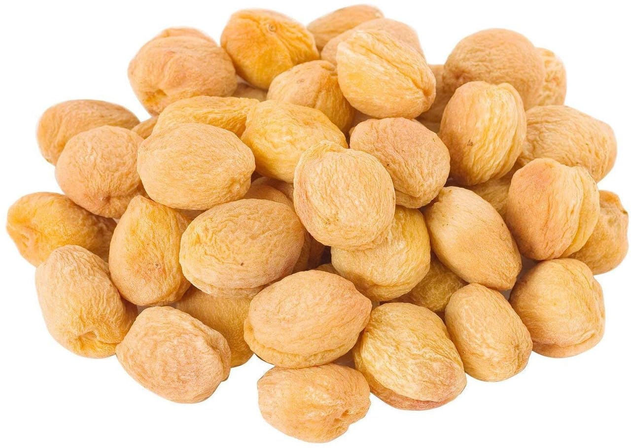 FEELDY Exotic Dried Apricots | Premium Apricot Dry Fruits (Khumani/Jardalu/Badam Bor) | Naturally Sourced, No Added Sugar | Soft & Juicy
