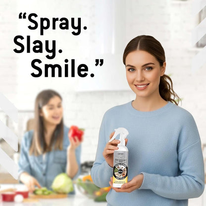 Aifanciey Natural All-in-One Insect Spray | Herbal Indoor Bug Control | Bedbugs, Ants, Mosquitoes, Cockroach, Rat, Lizard, Bedbugs, Spider | Snake & Roaches Treatment | Safe for Home Use