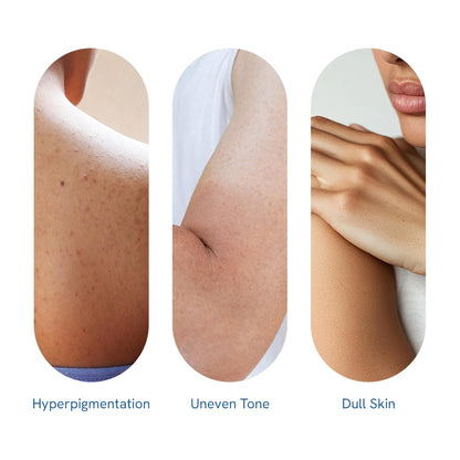 Be Bodywise 5% Niacinamide Brightening Body Wash | Hydrates & Deep Cleanses Skin | For Glowing & Hydrated Skin | With Aloe vera, Vitamin B3 & E | For All Skin Types | 250ml