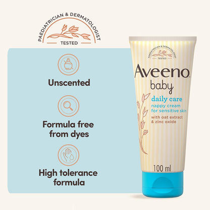 Aveeno Baby Barrier Cream 100ml