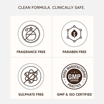 Soyaang 96% Snail Mucin Revitalizing Serum with Niacinamide & Aloe Vera | Repairs Acne Scars, Boosts Hydration & Firms Skin | Lightweight K-Beauty Formula | 30ml