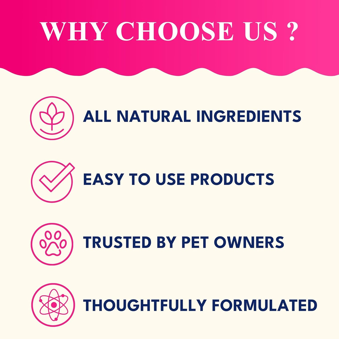 Petroyale Allergy & Itch Chews for Dogs | Anti-Allergy & Anti-itching Supplement - Relief from Allergies, Hot Spots, Dry Skin, Scratching for Dogs - Grape Seed Extract & Rosemary | 20 Soft Chews