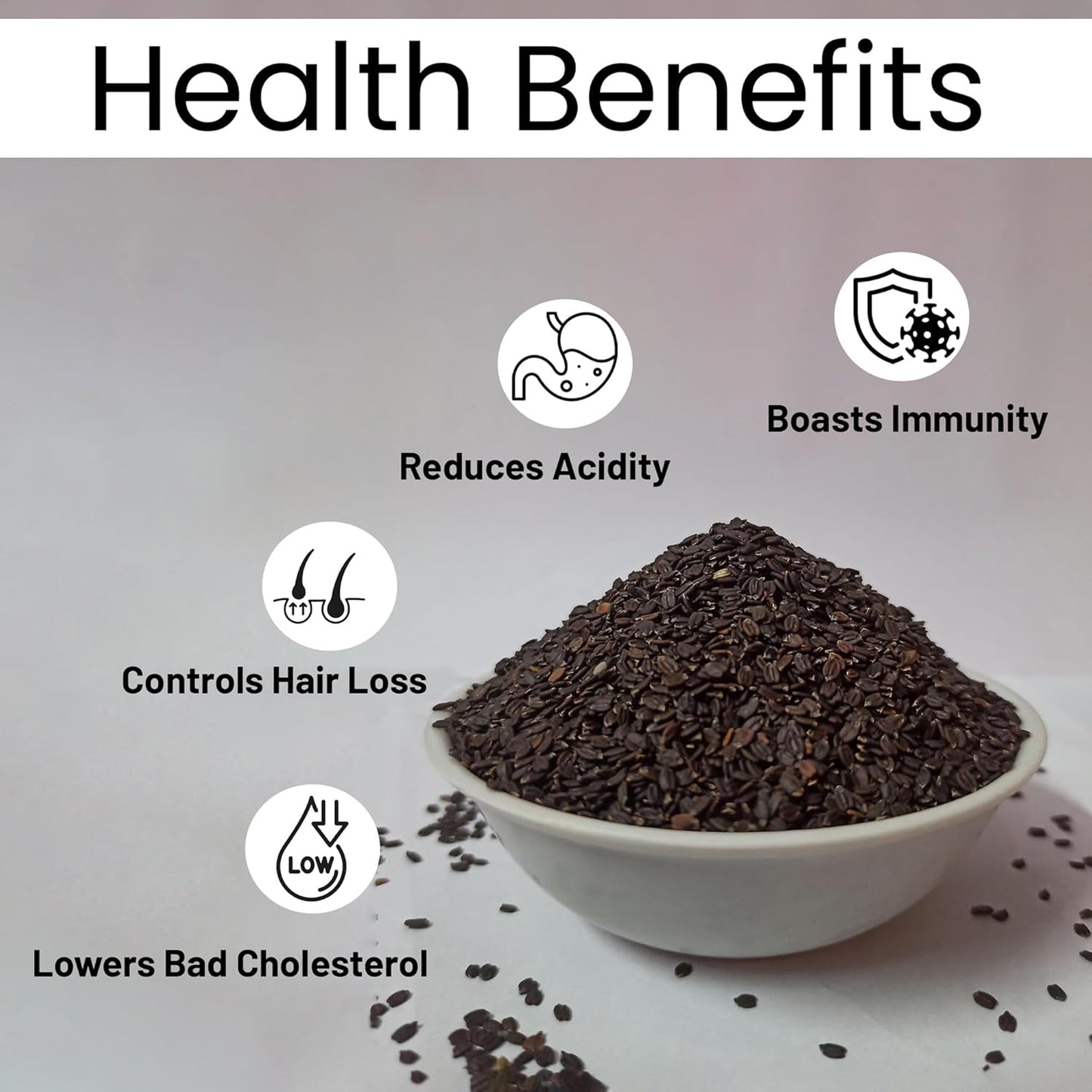 Shree Raja Mahabeera Seeds 250gm (Pack of 1) Natural Relief for Knee Pain and Joint Wellness Premium Mahabeera Seeds for Knee Pain Relief, Bone Health for Daily Use