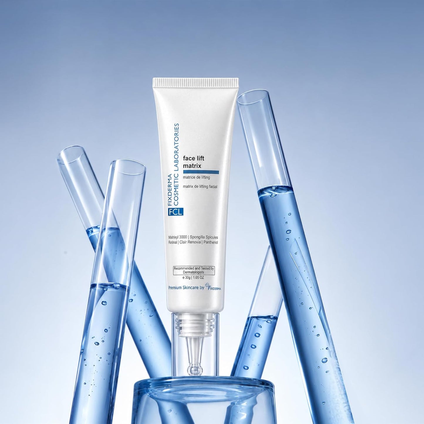 FCL Face Lift Matrix with Retinal & MATRIXYL 3000, 30g | Wrinkle & Fine Lines