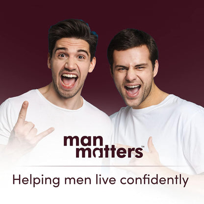 Man Matters Endure Long Last Non Transferable Scented Spray For Men, 20G