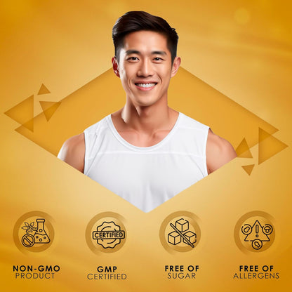 Ambrosial Vitamin D3 & K2 Tablets 4000IU Vitamin D3 + 100µg K2 MK-7 for Healthy Bones, Muscles, and to Support The Immune System - 120 Tablets