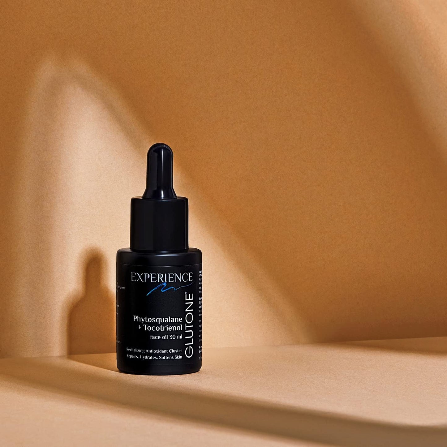 Glutone Phytosqualane Face Oil with Vitamin E & tocotrienol & colourless keratonoids | For firm, Hydrated & glowing skin | Lightweight & suitable for all skin types | 30 ml
