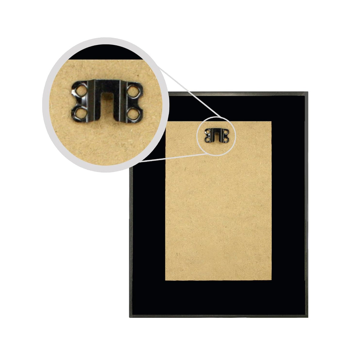 Modern Art Painting With Frame 13 Inches X 10 Inches