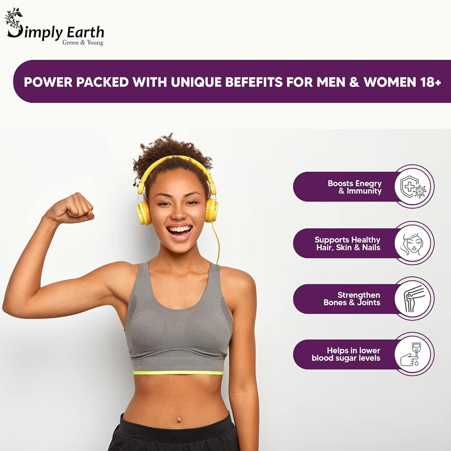 Simply Earth Pure & Natural Milk Thistle Seeds Powder(200GM) for Boosting Liver Health and Lowering Cholesterol | Wellness Drink - in Different Packs