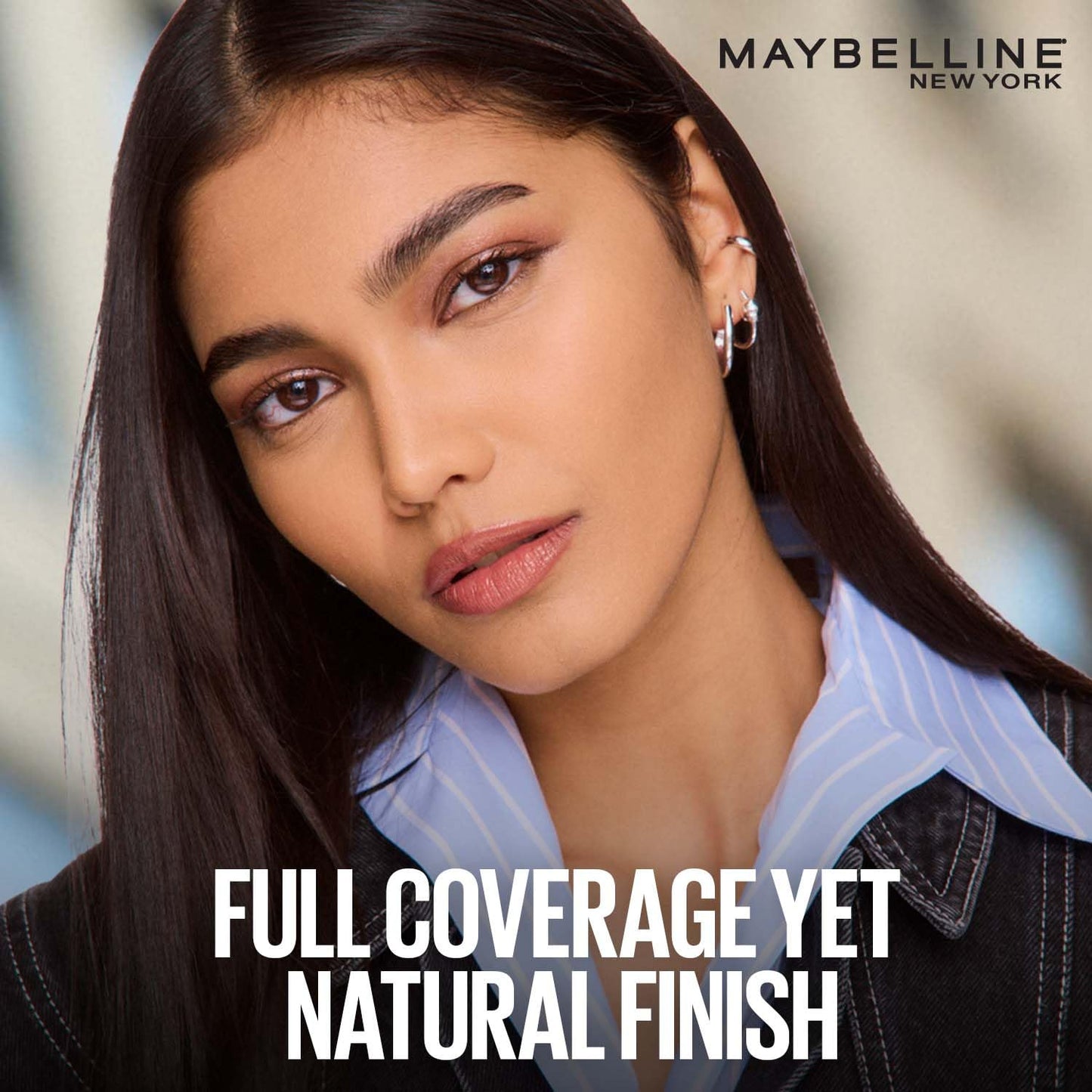 Maybelline New York Fit Me Spot Rescue Concealer, 60 | Full Coverage, Skin Improving