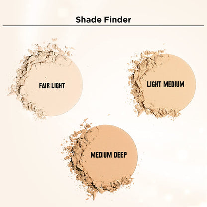 REVLON Photoready Blurring Matte All Skin Powder - Medium/Deep, (1S10448A04979403),Brown