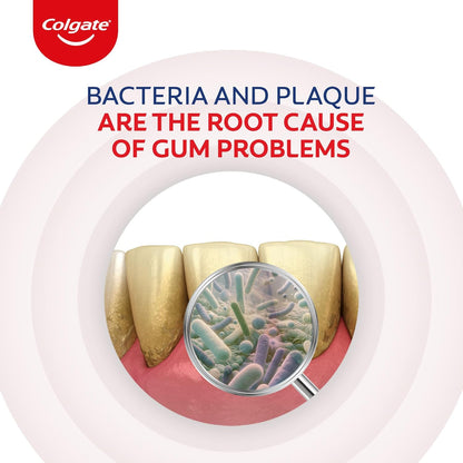 Colgate PerioGard Toothpaste 90g, Specialized Gum Care System, Fights Gum Problems