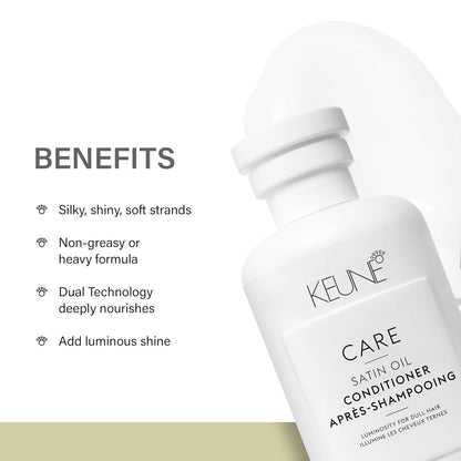 Keune Care Satin Oil Conditioner 8.5 oz