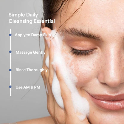 The True Therapy Gentle Skin Cleanser for Sensitive and Dry Skin - 100 ml