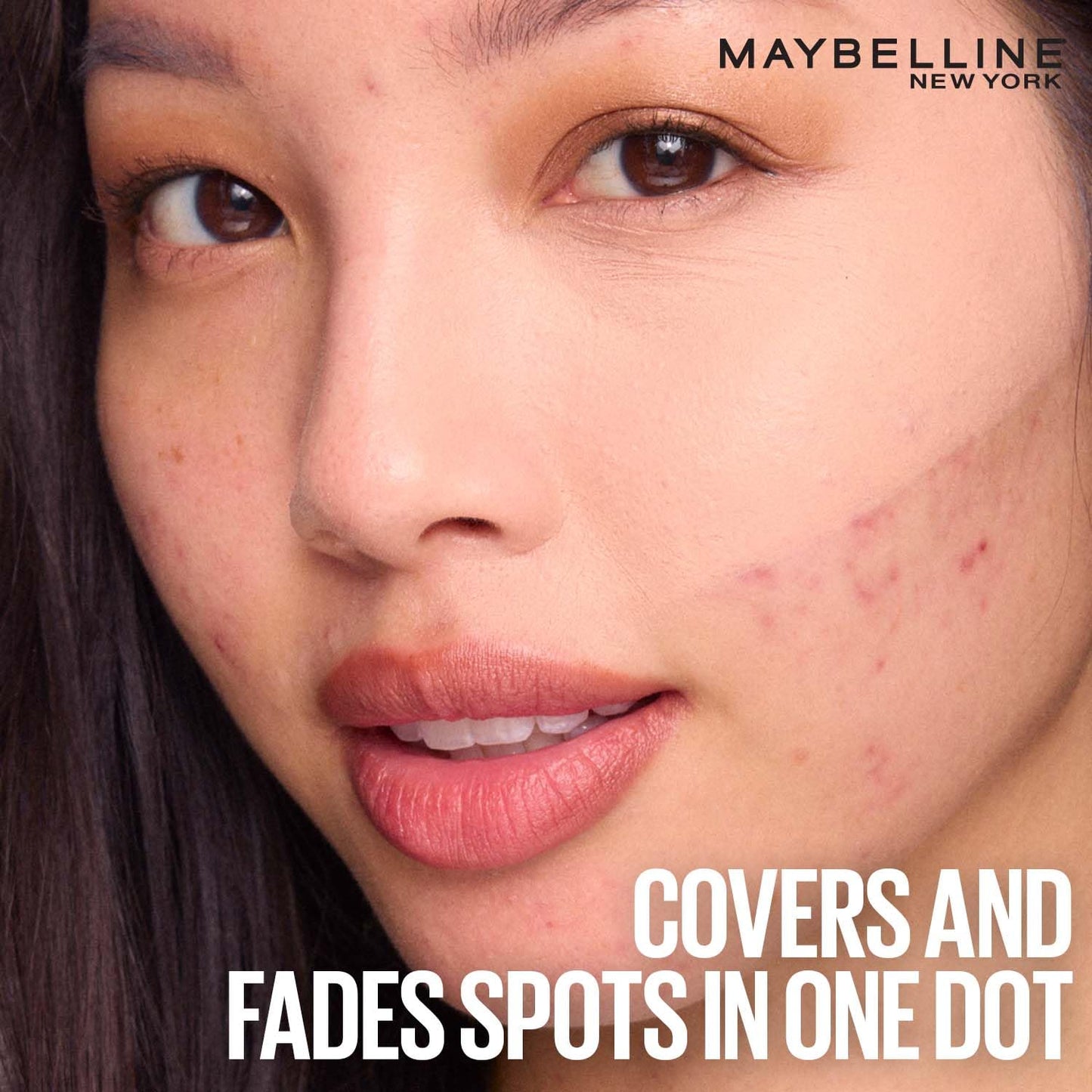 Maybelline New York Fit Me Spot Rescue Concealer, 25 | Full Coverage, Skin Improving