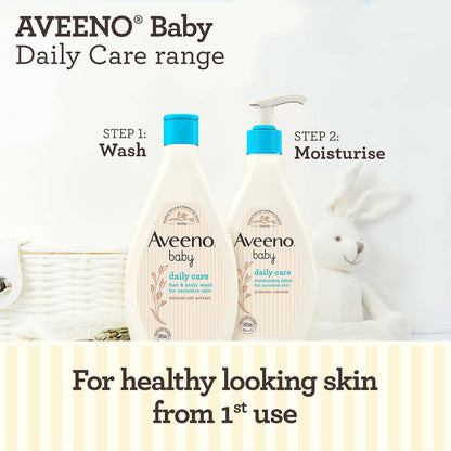 Aveeno Baby Daily Care Moisturising Lotion 250ml