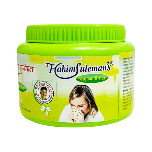 Zephivo Hakim Suleman's R Care Majoon - Liquid, 400 G
