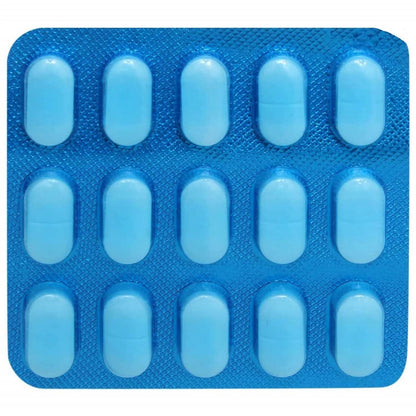 Pacimol 500Mg - Strip of 15 Tablets