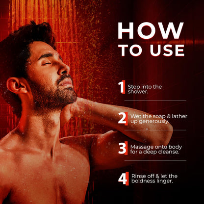 Wild Stone 4 Ultra Sensual and 4 Forest Spice Combo for Men, Pack of 8 (100gm each)