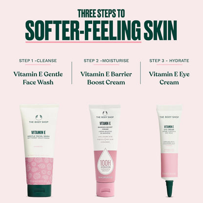 The Body Shop Vitamin E Barrier Boost Cream 50ml