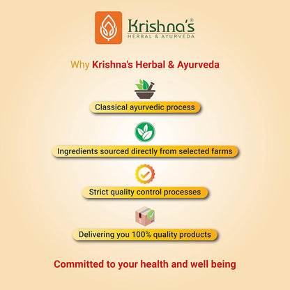 Krishna's Papaya Leaf Juice - 500 ml | Fresh Papaya Leaves| Helps to boost platelets count