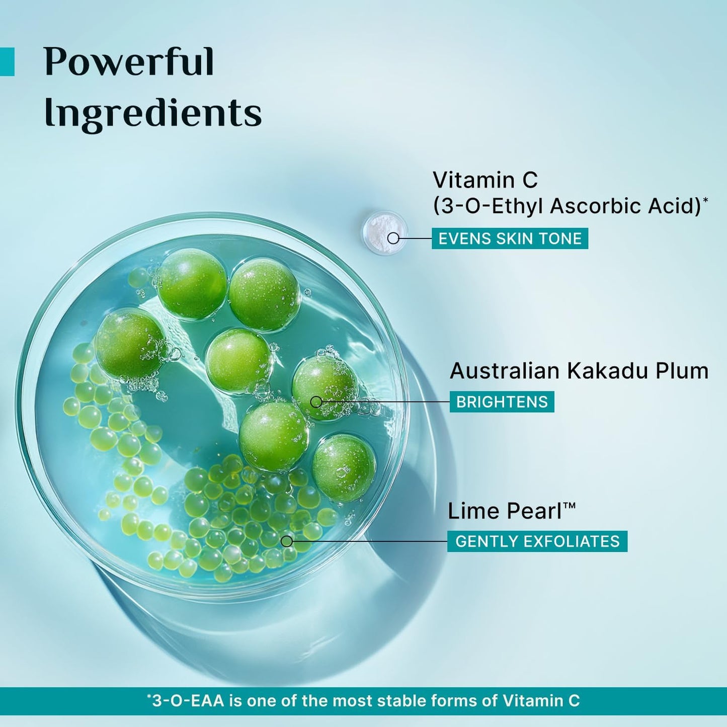 Pilgrim Australian Vitamin C Gel Face Wash for glowing skin with Kakadu Plum & Lime Pearl™ | Face wash for dry & radiant skin | Women & Men | 100 ml