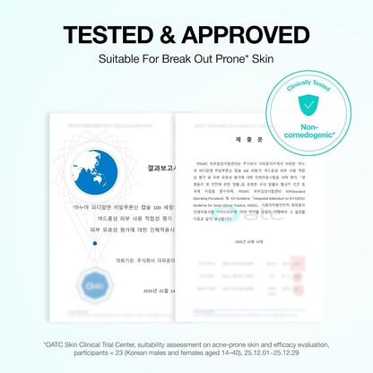 Anua Pdrn Hyaluronic Acid Capsule 100 Serum with Collagen For Plump, Dewy, Radiant Glass Skin