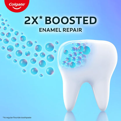 Colgate Pro Argin Toothpaste, Sensitivity Protection in 60 Seconds, 8% Arginine, Boosted Protection against Sensitivity, Enamel Damage, Oral pH, Cavities (100g)