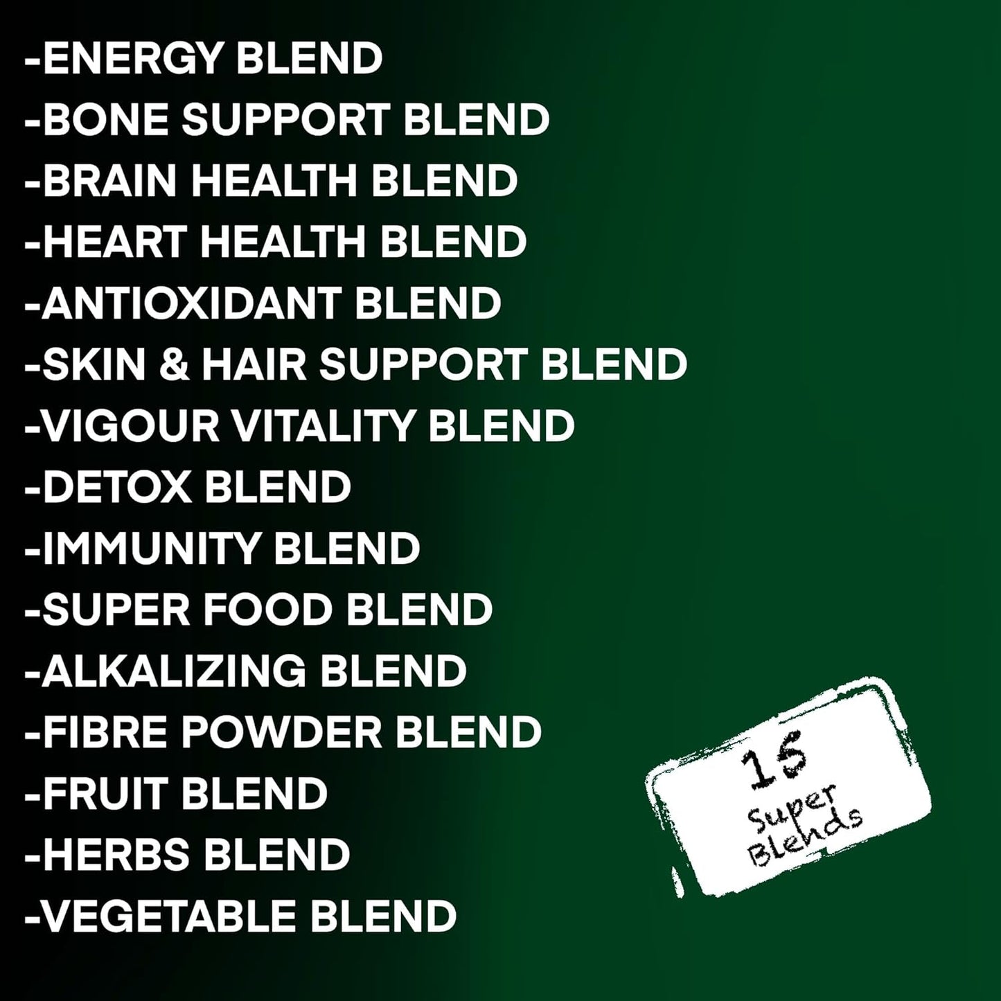 truu HIMALAYAS BioClinical Plant Based Multivitamin for Men & Women - Organic Natural Vitamins - Daily Vital Nutrition - Nature Made, Ayurvedic & Whole foods Supplement - Energy, Hair & Bone Health -60 Veg Capsules