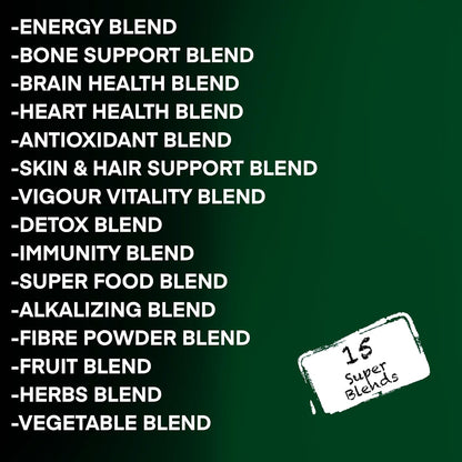 truu HIMALAYAS BioClinical Plant Based Multivitamin for Men & Women - Organic Natural Vitamins - Daily Vital Nutrition - Nature Made, Ayurvedic & Whole foods Supplement - Energy, Hair & Bone Health -60 Veg Capsules