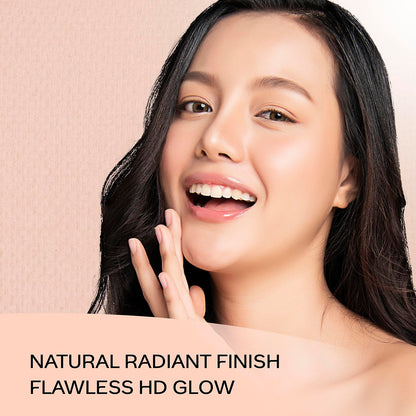Faces Canada Ultime Pro HD Finishing Touch Setting Powder 8.5 g