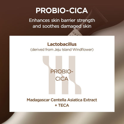 SKIN1004 Centella Probio-Cica Bakuchiol Eye Cream, Korean Eye Cream for Fine Lines with Centella, Hydrating Eye Treatment for Under Eye Area, Retinol Alternative, Korean Skin Care, 20ml