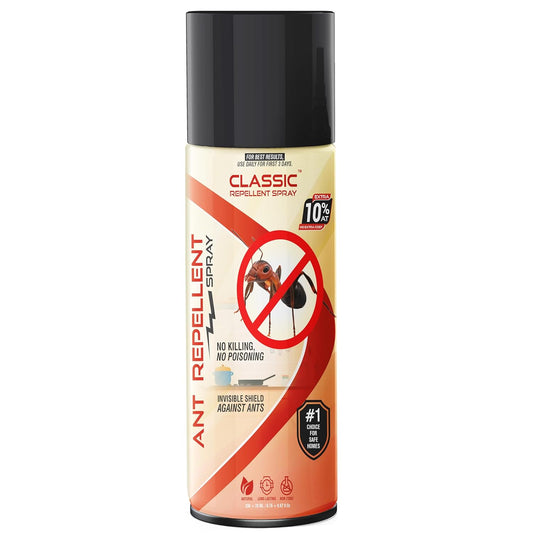 Ant Repellent Spray for Home & Kitchen (220 ml) | Herbal, Long-Lasting, Safe & Effective | Next-Gen Protection, No Killing, No Poisoning