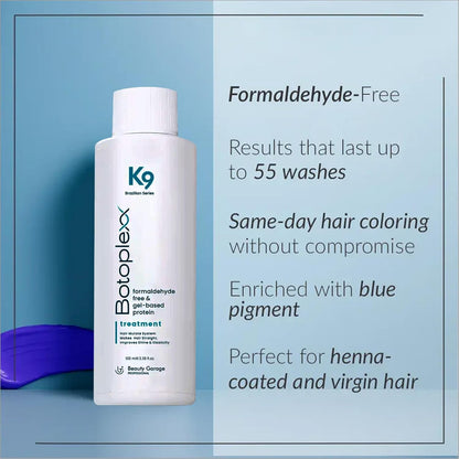 Beauty Garage K9 Botoplexx For All Types Hair Treatment 100Ml