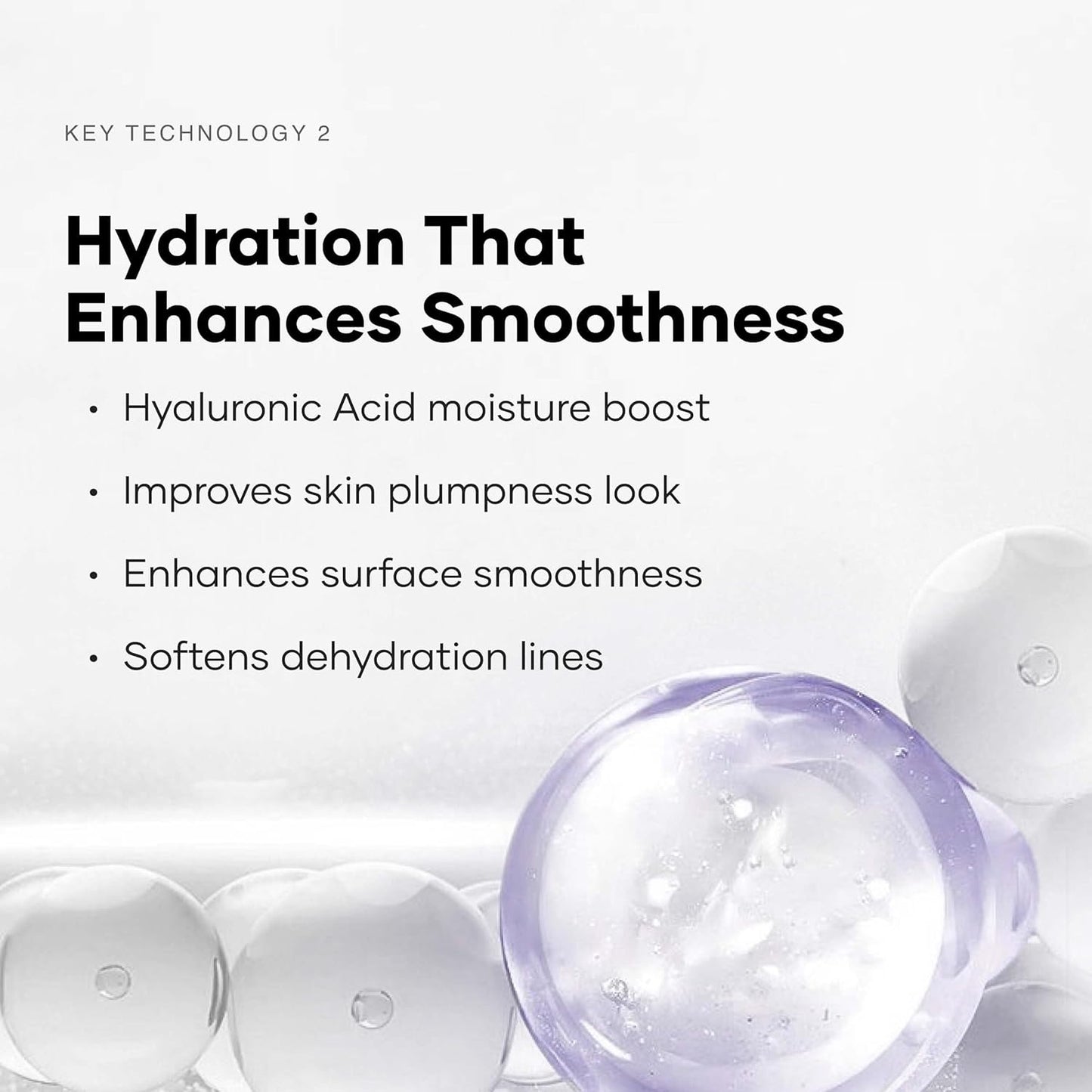Cureskin Collagen Peptides for Women | Collagen Boost Hyaluronic Acid Serum | Plumps & Repairs with Hyaluronic Acid, Peptides and Probiotics