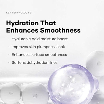 Cureskin Collagen Peptides for Women | Collagen Boost Hyaluronic Acid Serum | Plumps & Repairs with Hyaluronic Acid, Peptides and Probiotics