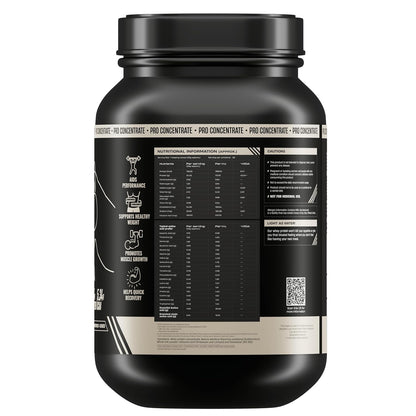 BeastLife Pro 100% Whey Protein Powder| 2 Lbs | Butterscotch Flavor | Muscle Growth & Recovery|Fast Absorbing, No Bloating |Ultrasorb Tech For Fast Digestion|NABL Lab Certified | 24g Protein, 5.3g BCAA
