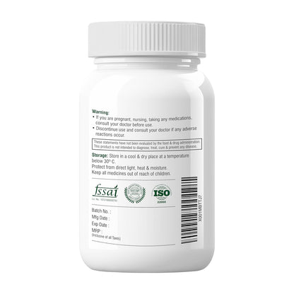 Biotrex Nutraceuticals Horse Chestnut 300mg - 60 Veg Capsules