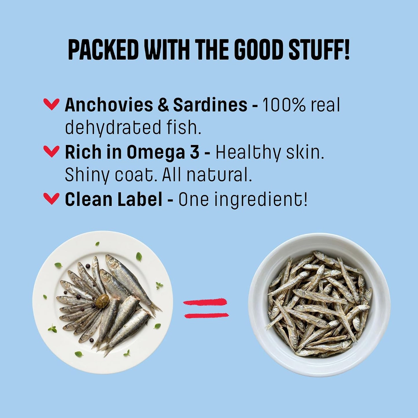 Muttley Crew Fish Dog Jerky with Real Fish | Healthy Adult Dog Treats for Easy Digestion | All Natural (75 Gram)