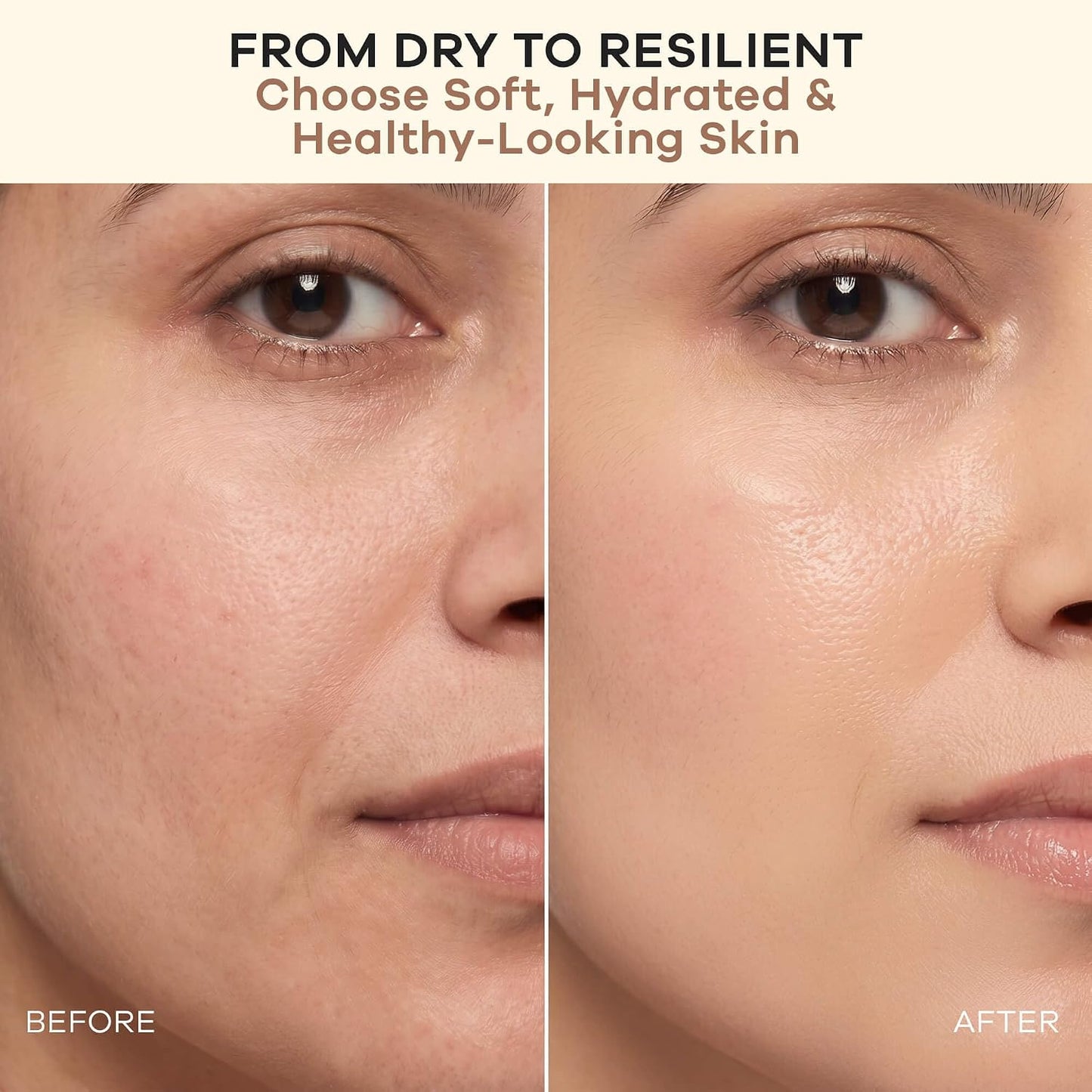 Earth Rhythm Bounce Back Barrier Repair Face Moisturiser with Almond Milk & Ceramides