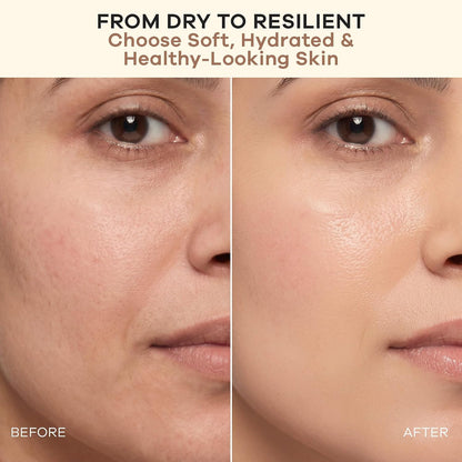 Earth Rhythm Bounce Back Barrier Repair Face Moisturiser with Almond Milk & Ceramides