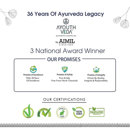 Ayouthveda Firming & Tonning Body Cream | Enriched With Satavari | Strengthnes Skin Tissues | Deeply Nourishes Skin & Keep It Moisturized | Ideal For Daily Use (Pack of 1; 100g)