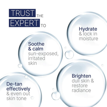 Oxylife Salon Professional De-Tan Pack - 12g x 4 (48g) | 15-Min Tan Removal Cream | With Kojic Acid, Milk & Honey | Suitable for Men & Women | Dermatologically Tested | Sulphate & Paraben Free