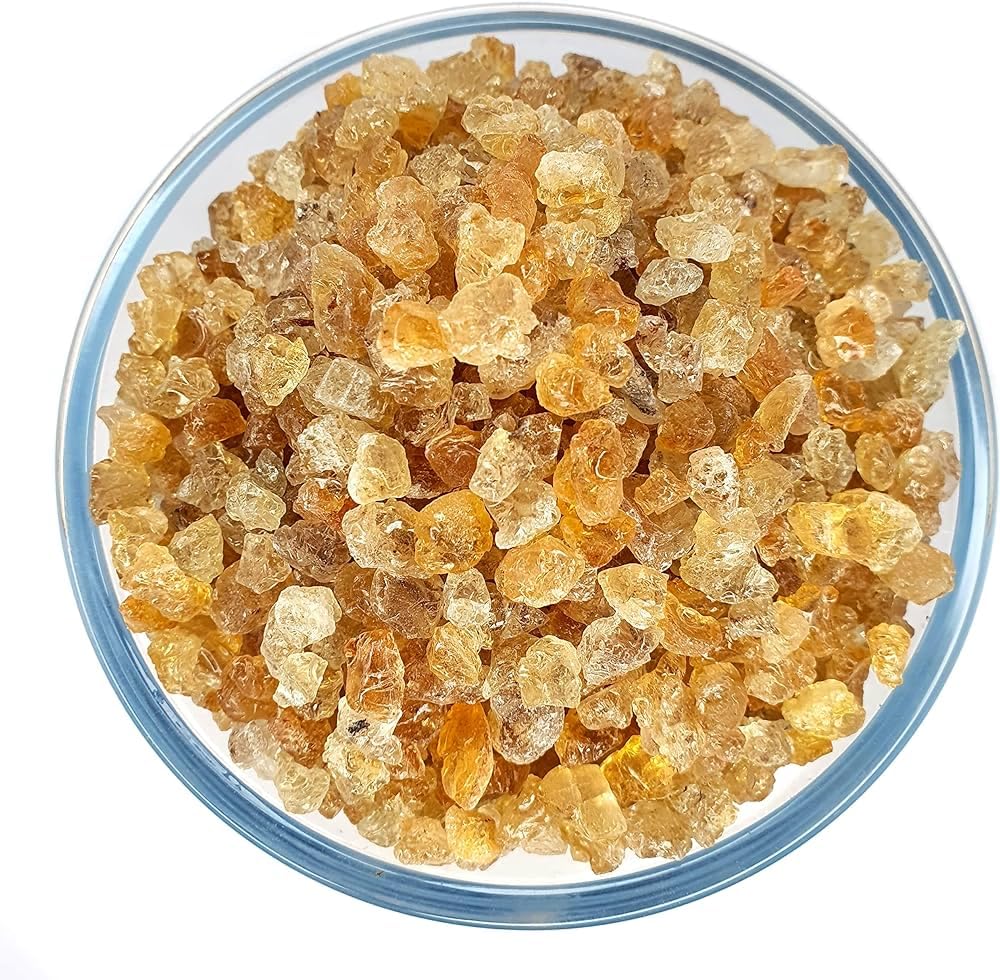 Namo Organics - Grade1 Gond for Laddu 500gm | Babul Gond for Ladoo | Kikar Edible gum | 100% Natural, No Preservatives (500 Gm)