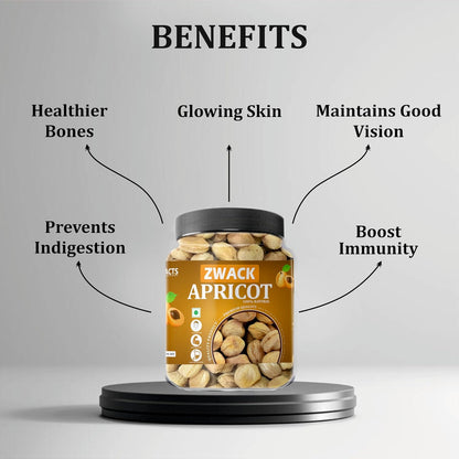 ZWACK Exotics Apricots Dry Fruits | Apricot, Dried Apricot, Dry Fruits, Apricots, Apricot Dry Fruits, Dry Apricot, Dried Apricots, Turkish Apricot, Gluten Free & Sodium Free