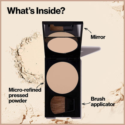 REVLON Photoready Blurring Matte All Skin Powder - Medium/Deep, (1S10448A04979403),Brown