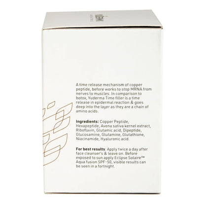 YUDERMA SKINDOSE TIME FILLER, 50 ml