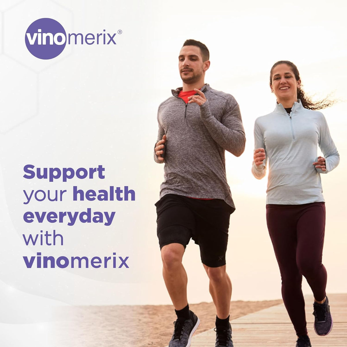 Antioxidant, Grape seed extract | Helps in reducing blood pressure, oxidative stress and improve blood circulation | No Paraben | 600 mg - 60 Veg Capsules