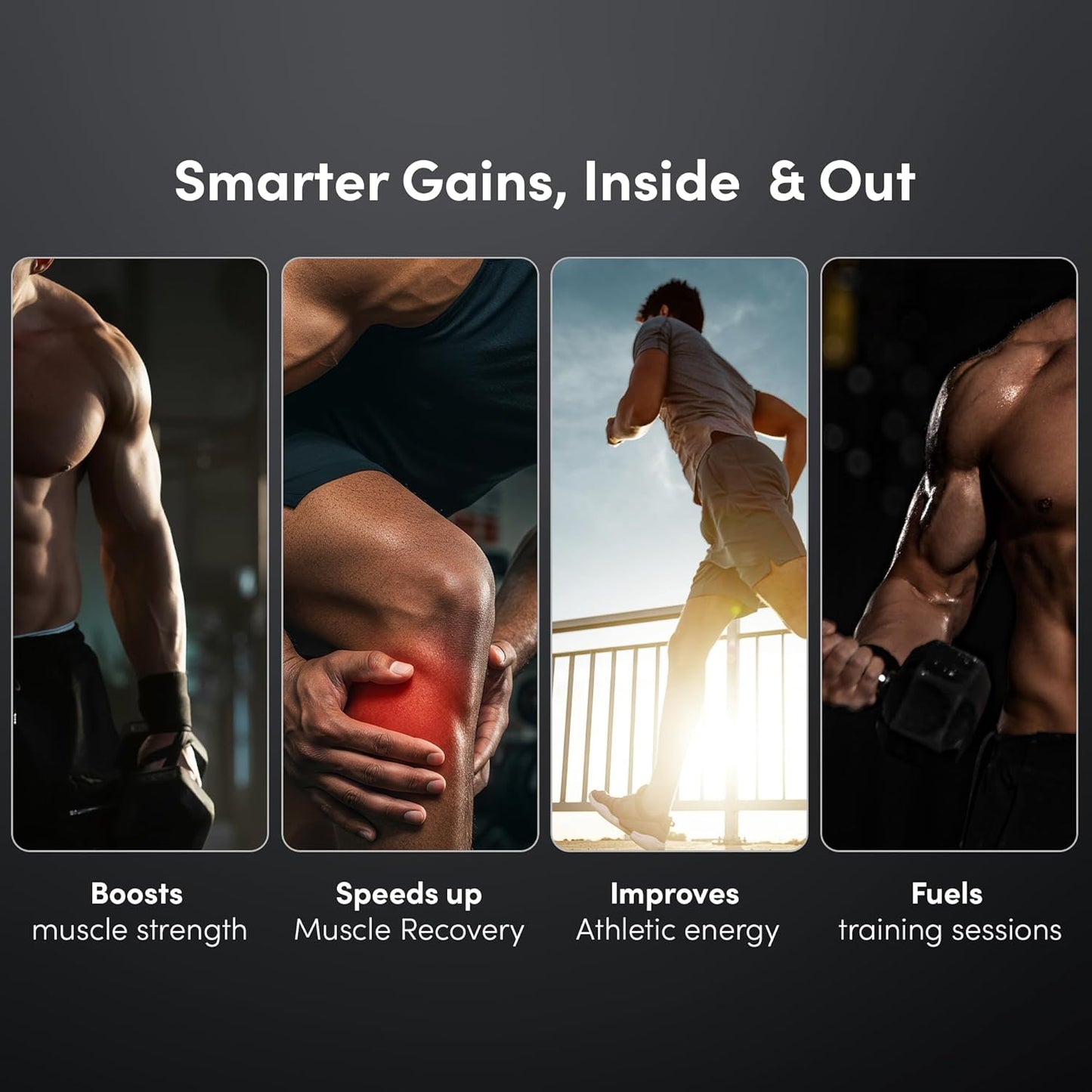 Man Matters Pure Micronised Creatine Monohydrate 150g | Mixed Fruit Flavor | Enhances Strength, Muscle Mass, and Athletic Performance | Rapid Absorption & Muscle Recovery | 100% Pure Creatine